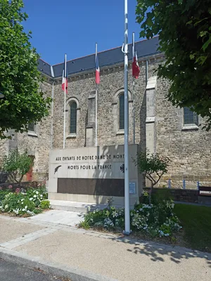 Monument aux Morts de Notre-Dame-de-Monts