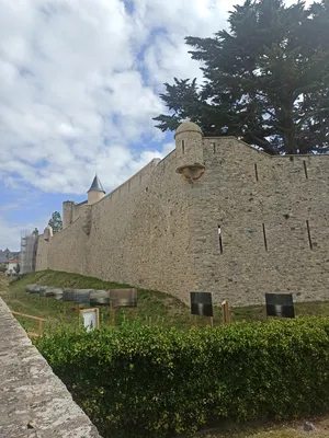 Château de Noirmoutier-en-l'Île