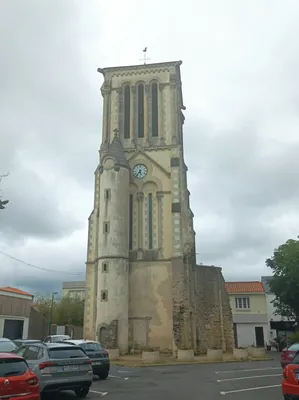 Ancienne Église Notre-Dame-de-l'Assomption à Challans