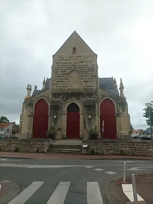 Église Notre-Dame-de-l'Assomption à Challans