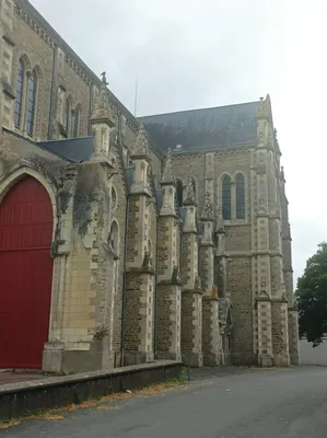 Église Notre-Dame-de-l'Assomption à Challans