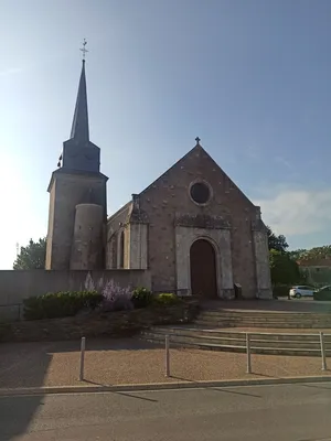 Église Saint-Laurent du Fenouiller