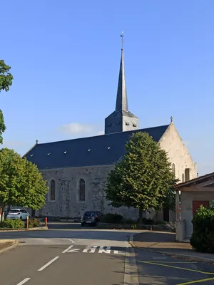 Église Saint-Laurent du Fenouiller