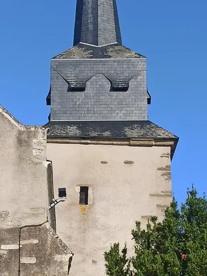 Église Saint-Laurent du Fenouiller