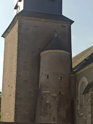 Église Saint-Laurent du Fenouiller