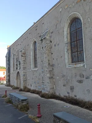 Église Saint-Laurent du Fenouiller