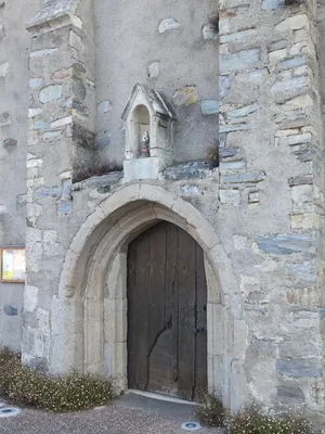 Église Saint-Laurent du Fenouiller