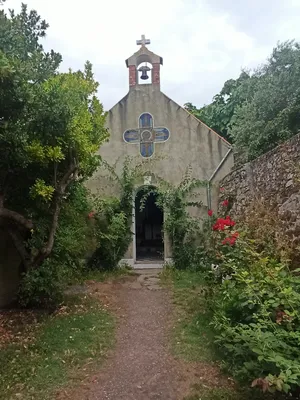 Chapelle Notre-Dame-de-la-Pïtié à Noirmoutier-en-l'Île