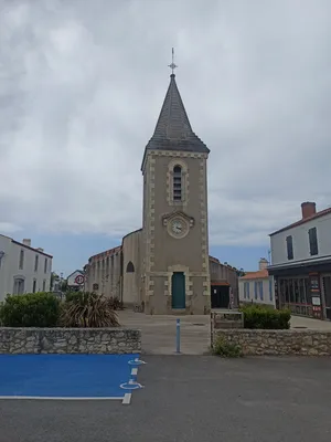 Église Saint-Jean à L'Épine