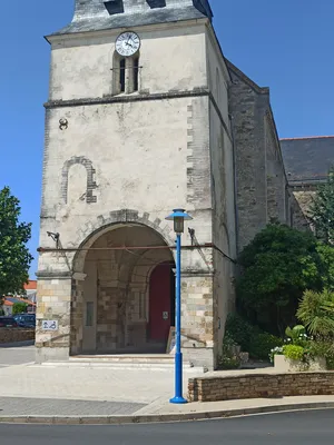 Église Notre-Dame-de-l'Assomption à Notre-Dame-de-Monts