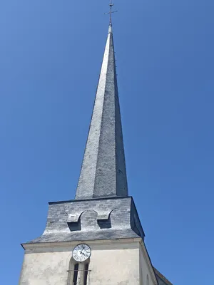 Église Notre-Dame-de-l'Assomption à Notre-Dame-de-Monts