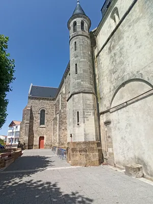 Église Notre-Dame-de-l'Assomption à Notre-Dame-de-Monts