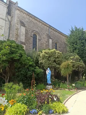 Église Notre-Dame-de-l'Assomption à Notre-Dame-de-Monts