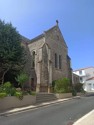 Église Notre-Dame-de-l'Assomption à Notre-Dame-de-Monts