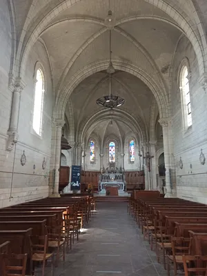 Église Notre-Dame-de-l'Assomption à Notre-Dame-de-Monts