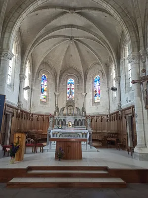 Église Notre-Dame-de-l'Assomption à Notre-Dame-de-Monts