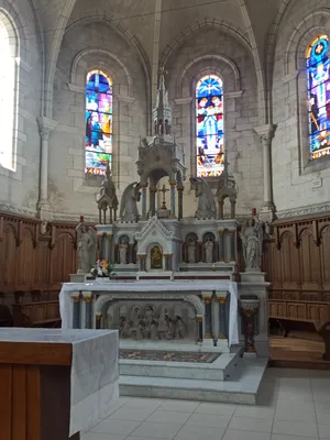 Église Notre-Dame-de-l'Assomption à Notre-Dame-de-Monts