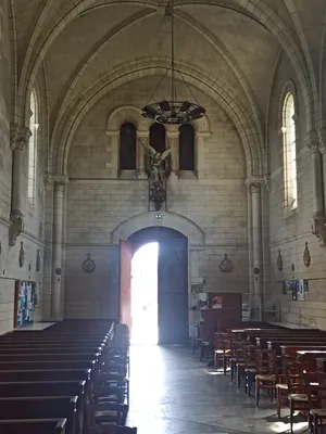 Église Notre-Dame-de-l'Assomption à Notre-Dame-de-Monts