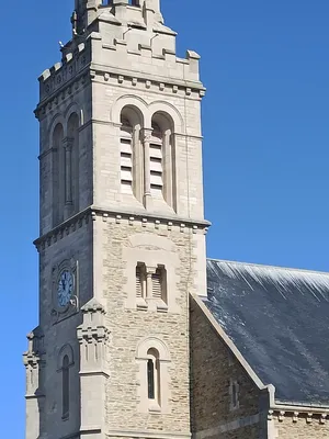 Église Sainte-Croix à Saint-Gilles-Croix-de-Vie