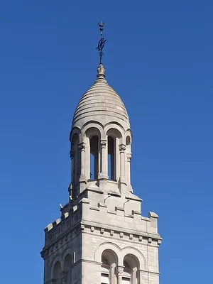 Église Sainte-Croix à Saint-Gilles-Croix-de-Vie