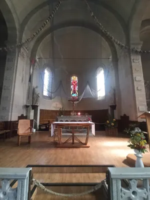 Église Sainte-Croix à Saint-Gilles-Croix-de-Vie