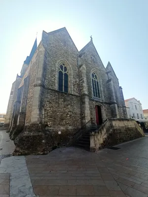 Église Saint-Gilles de Saint-Gilles-Croix-de-Vie