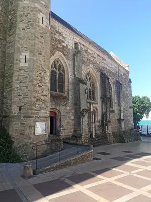 Église Saint-Gilles de Saint-Gilles-Croix-de-Vie