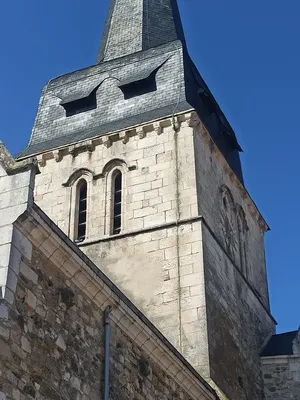 Église Saint-Gilles de Saint-Gilles-Croix-de-Vie