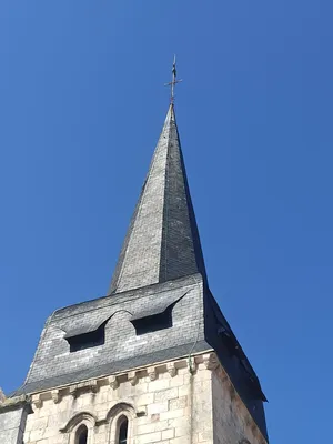 Église Saint-Gilles de Saint-Gilles-Croix-de-Vie