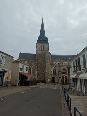 Église Saint-Gilles de Saint-Gilles-Croix-de-Vie