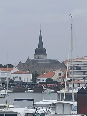 Église Saint-Gilles de Saint-Gilles-Croix-de-Vie