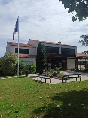 Mairie de Notre-Dame-de-Monts