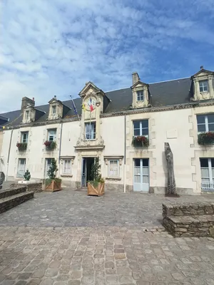 Mairie de Noirmoutier-en-l'Île