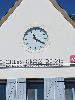 Gare de Saint-Gilles-Croix-de-Vie