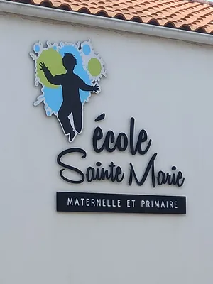 École primaire Sainte-Marie au Fenouiller