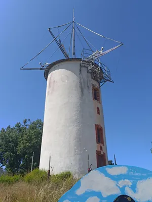 Moulin Thibault à Notre-Dame-de-Monts