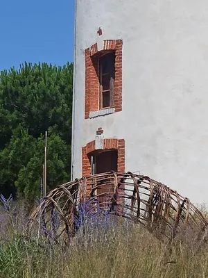 Moulin Thibault à Notre-Dame-de-Monts