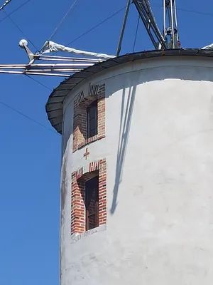 Moulin Thibault à Notre-Dame-de-Monts