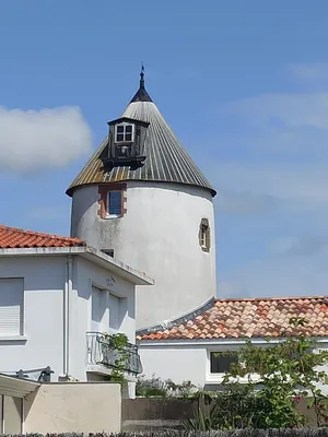 Moulin Jodet à Notre-Dame-de-Monts