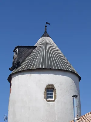 Moulin Jodet à Notre-Dame-de-Monts