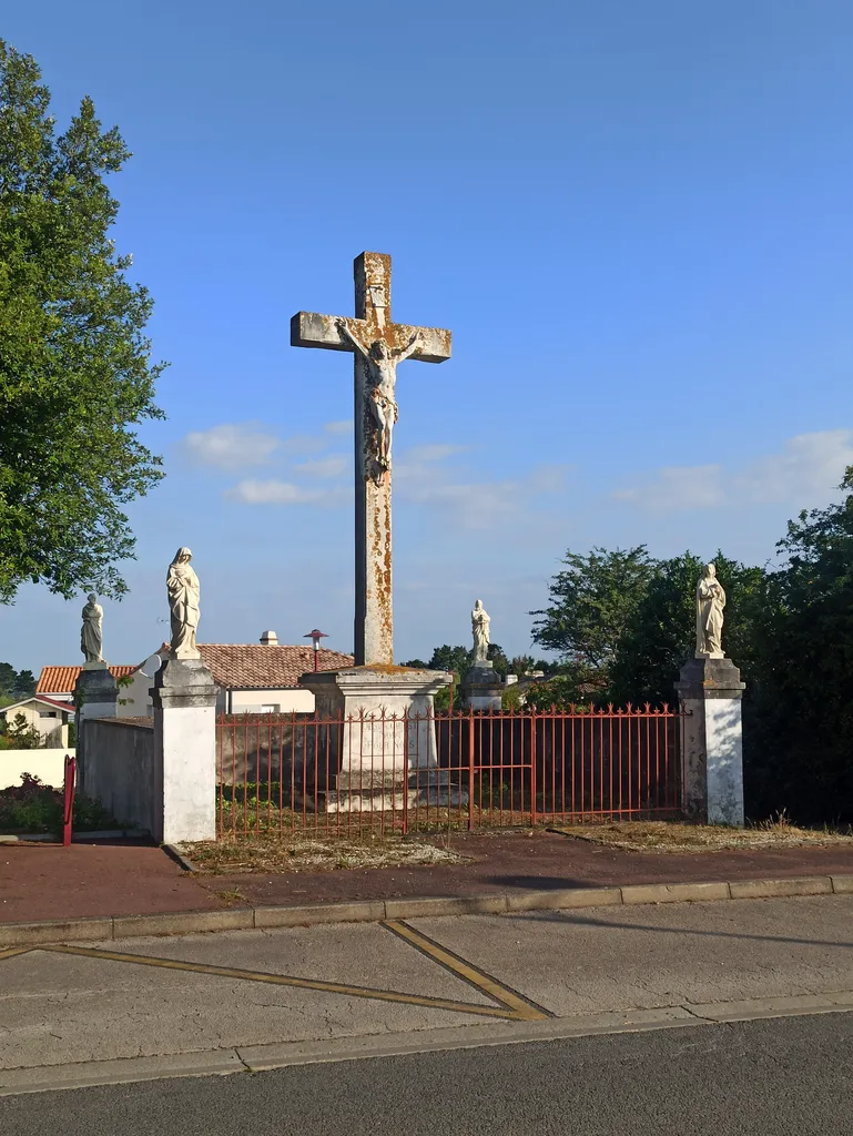 Calvaire du Fenouiller