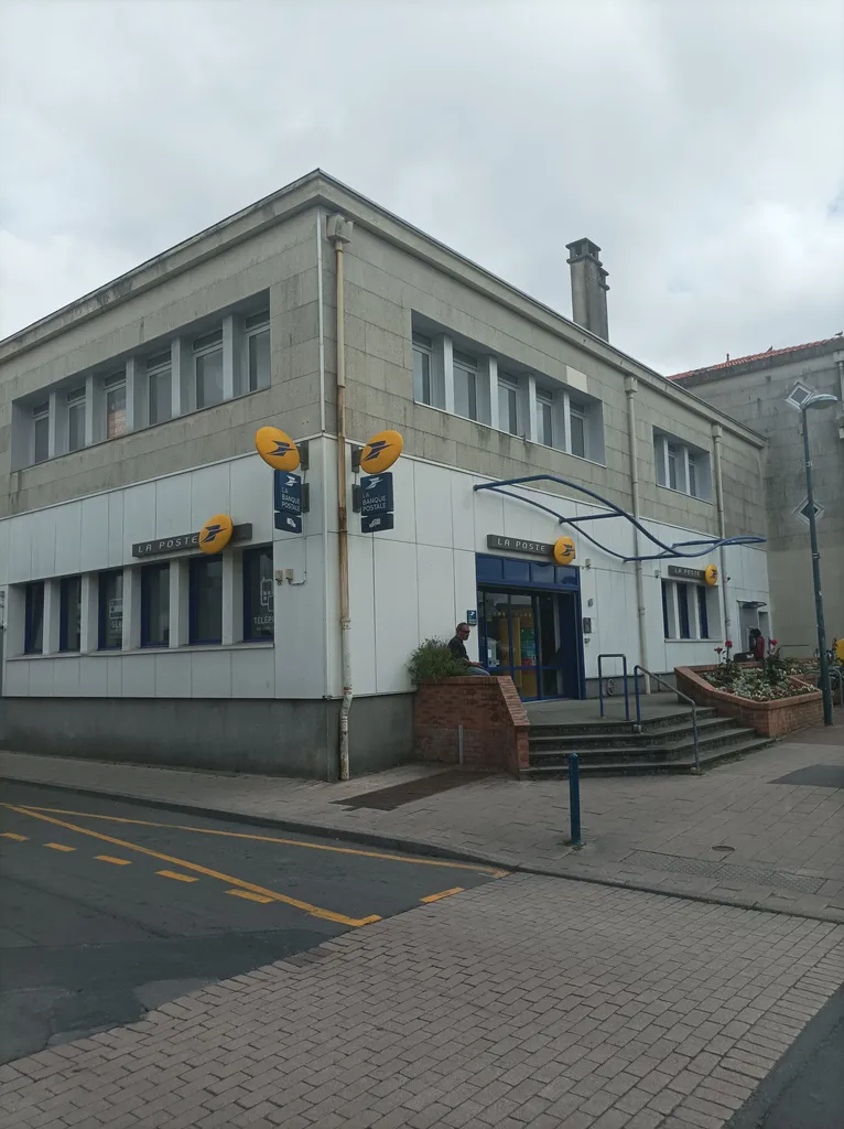 Bureau de poste de Challans