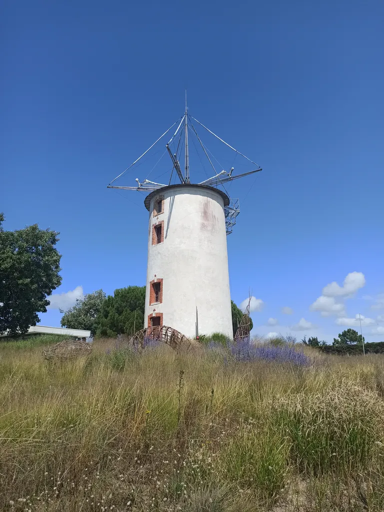 Moulin Thibault à Notre-Dame-de-Monts